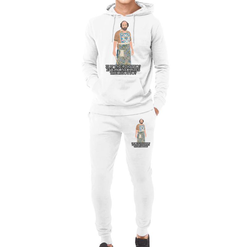 Murray's Risotto Hoodie & Jogger set by preetynikomek | Artistshot