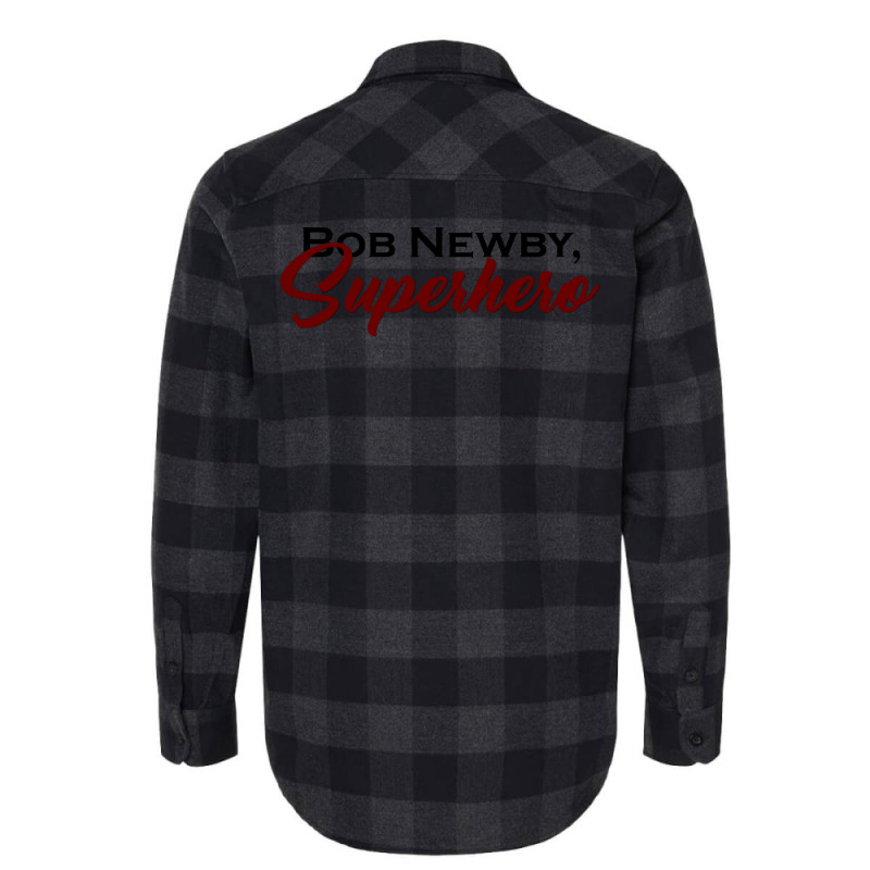 Bob New3 Flannel Shirt by kakhuwoldtf | Artistshot