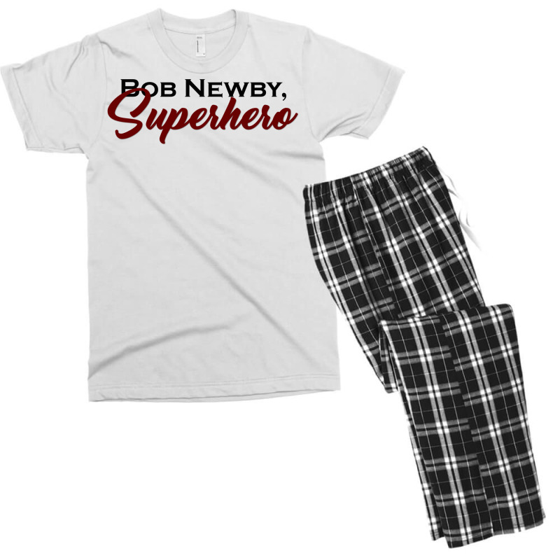 Bob New3 Men's T-shirt Pajama Set by kakhuwoldtf | Artistshot