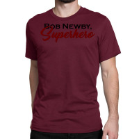 Bob New3 Classic T-shirt | Artistshot