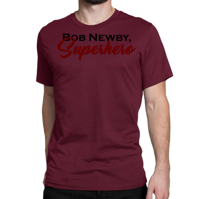 Bob New3 Classic T-shirt by kakhuwoldtf | Artistshot