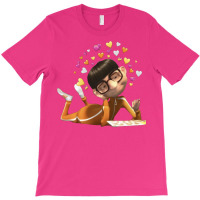 Vector Desoicable In Love T-shirt | Artistshot