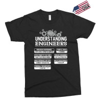 Engineering Computer Civil Understanding Engineers Exclusive T-shirt | Artistshot