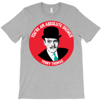 Terry Thomas Classic British   British Souvenirs   Terry Thomas Gifts T-shirt | Artistshot