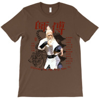 Sifu Pai Mei Kung Fu Martial Arts Vintage T-shirt | Artistshot