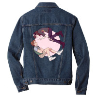 Steve And Eddie Men Denim Jacket | Artistshot