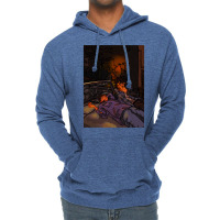 Steve And Eddie 1 Lightweight Hoodie | Artistshot