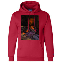 Steve And Eddie 1 Champion Hoodie | Artistshot