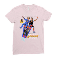 Lewis And Clark's Excellent Adventure Ladies Fitted T-shirt | Artistshot