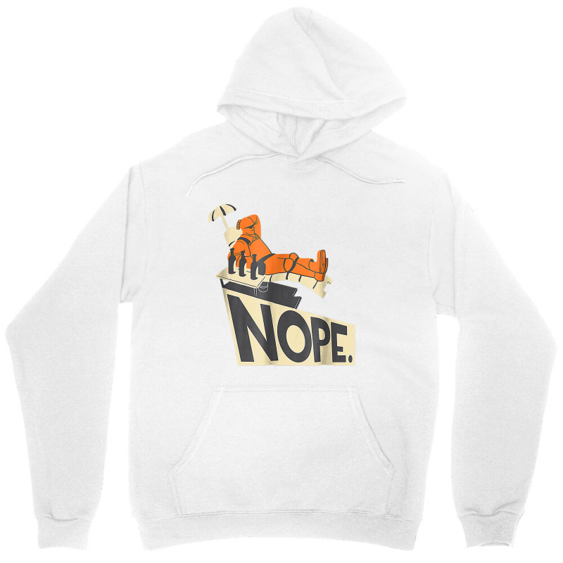 Engineer Team Fortress Nope Engineer Team Fortress Nope Unisex Hoodie by JamesArtists | Artistshot