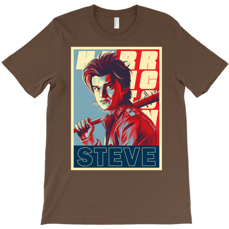 Steve Ba T-Shirt by stiipprziguii | Artistshot