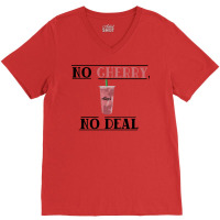 No Cherry1 V-neck Tee | Artistshot