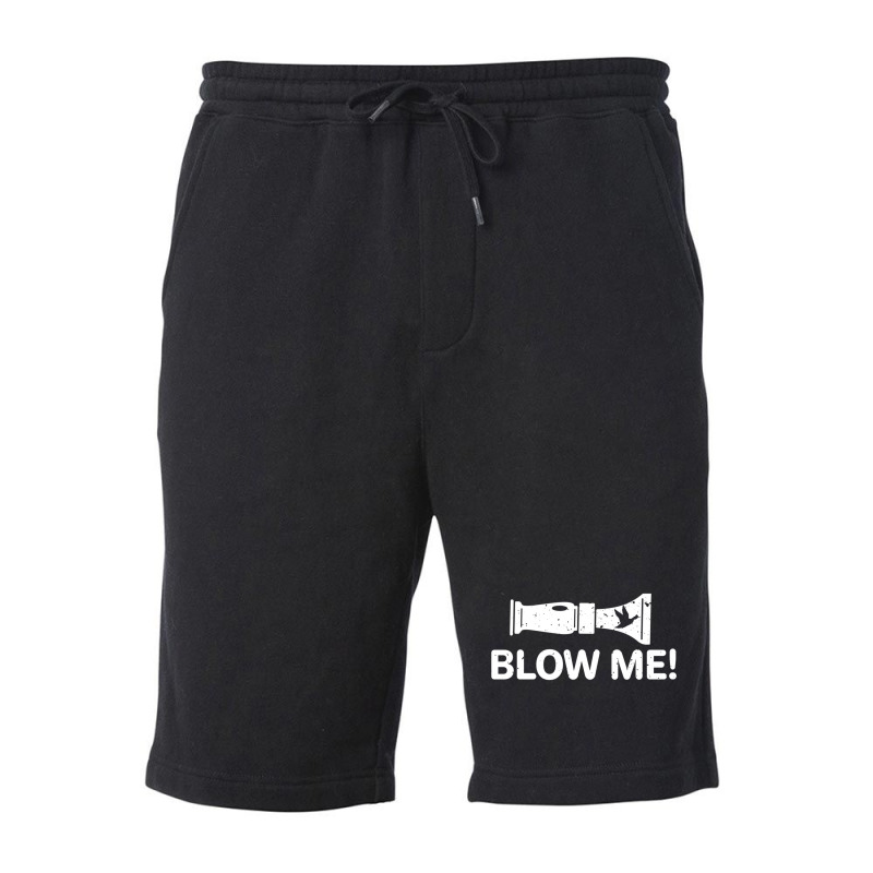 Hot Trend Duck Hunting Duck Call Blow Me Hunter Fleece Short | Artistshot