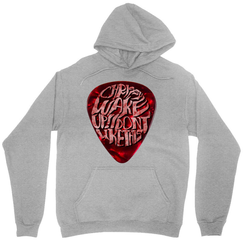 Chrissy Wake Up! I Dont Like This 3 Unisex Hoodie by kakhuwoldtf | Artistshot