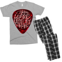 Chrissy Wake Up! I Dont Like This 3 Men's T-shirt Pajama Set | Artistshot