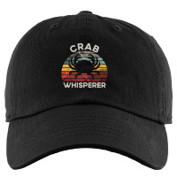 Hot Trend Crab Whisperer Crabbing Lover Hermit Crab Seafood Kids Cap | Artistshot