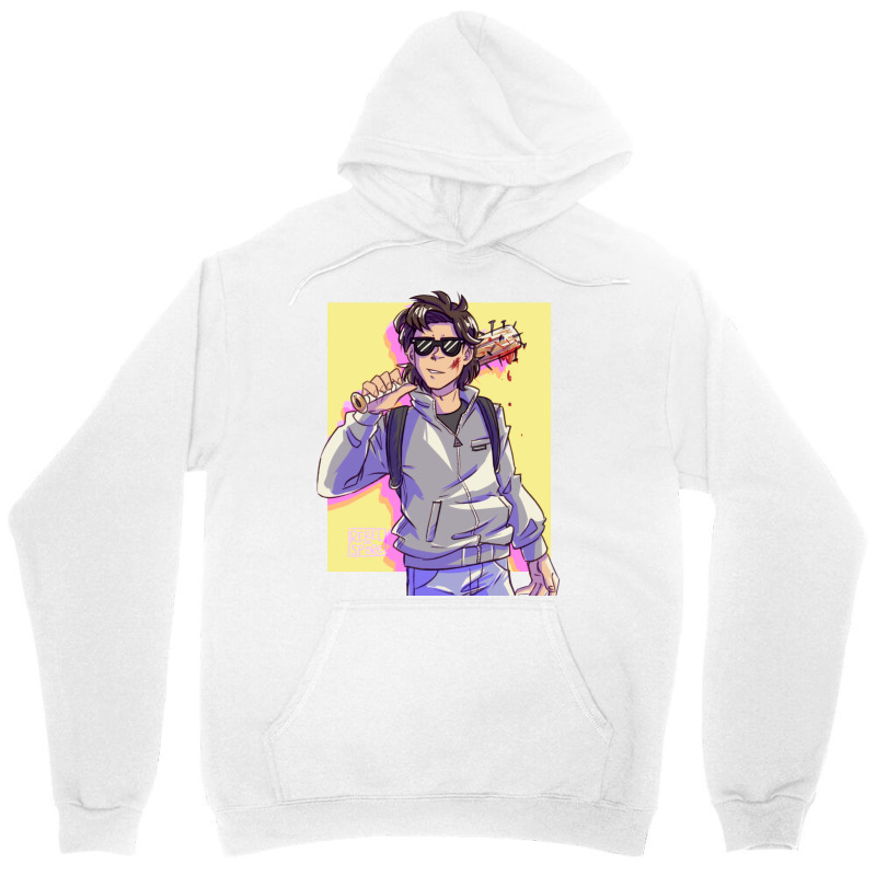 Steve Harrington 5 Unisex Hoodie by stiipprziguii | Artistshot