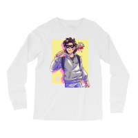 Steve Harrington 5 Long Sleeve Shirts | Artistshot