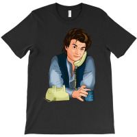 Steve Harrington Art T-shirt | Artistshot