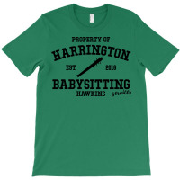 Steve Harrington Ba T-shirt | Artistshot