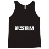 Equestrian S Designs Equestrian S ,grey ,small Tank Top | Artistshot