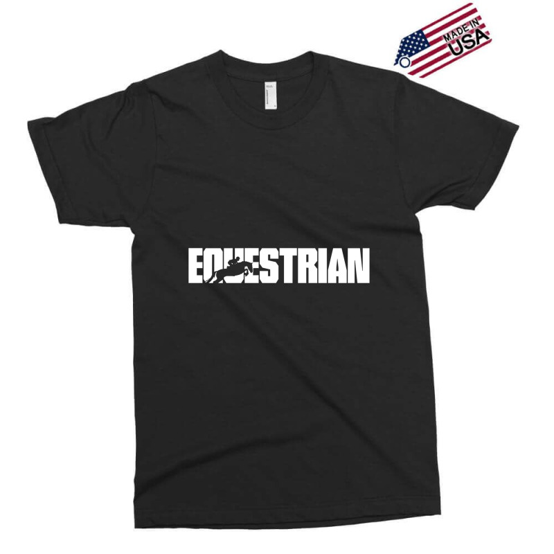 Equestrian S Designs Equestrian S ,grey ,small Exclusive T-shirt | Artistshot