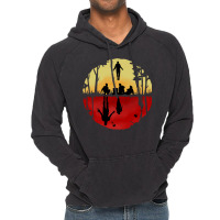 Parallel Max Vecna Scene Vintage Hoodie | Artistshot