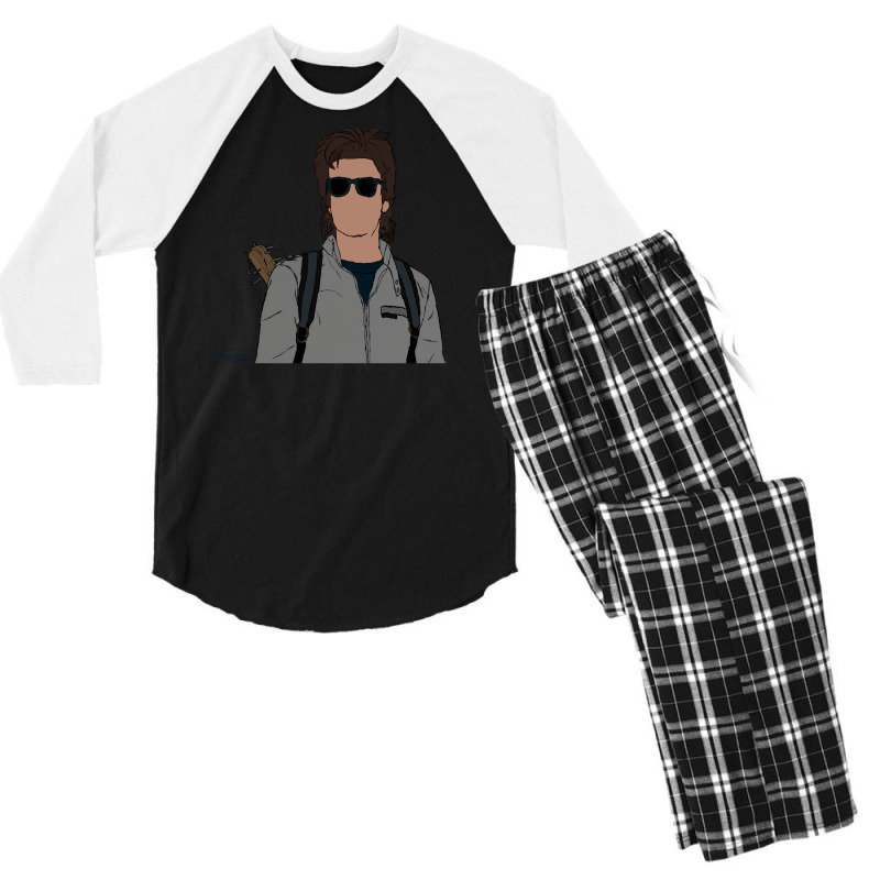 Damn Good Ba Men's 3/4 Sleeve Pajama Set by kakhuwoldtf | Artistshot