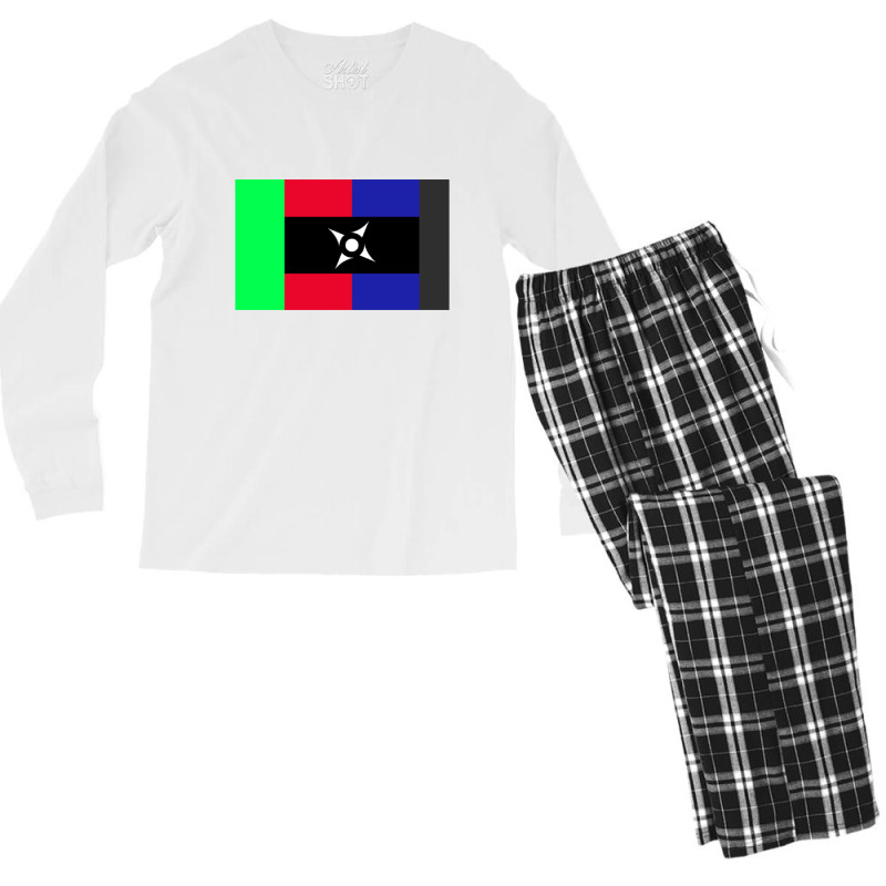 Orelsan Civilization Men's Long Sleeve Pajama Set by apolitery | Artistshot