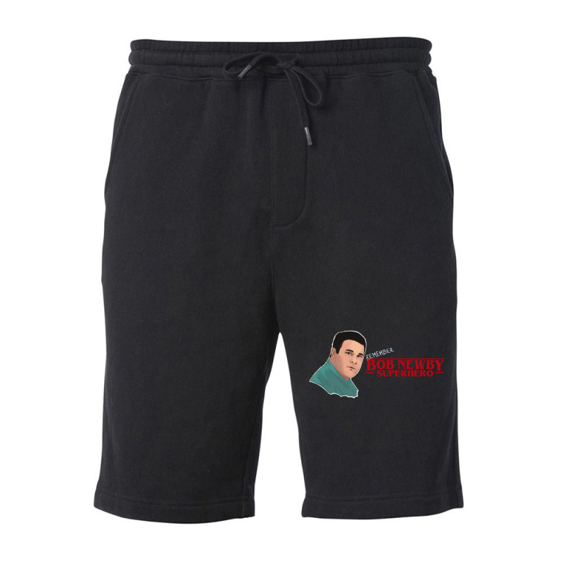 Remember Bob New Fleece Short by preetynikomek | Artistshot