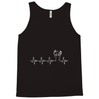 Limited Edition Deer Hunting Heartbeat Tank Top | Artistshot