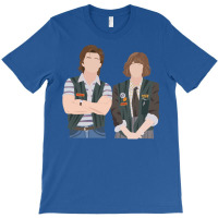 Robin And Steve T-shirt | Artistshot