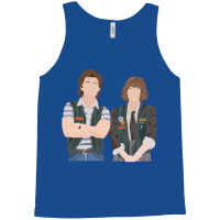 Robin And Steve Tank Top | Artistshot