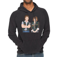 Robin And Steve Vintage Hoodie | Artistshot