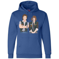 Robin And Steve Champion Hoodie | Artistshot