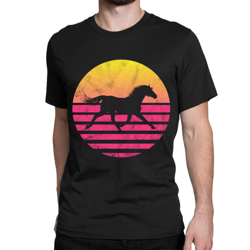 Hot Trend Classic Horse Classic T-shirt | Artistshot