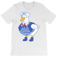 Robin Duckley T-shirt | Artistshot