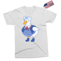 Robin Duckley Exclusive T-shirt | Artistshot