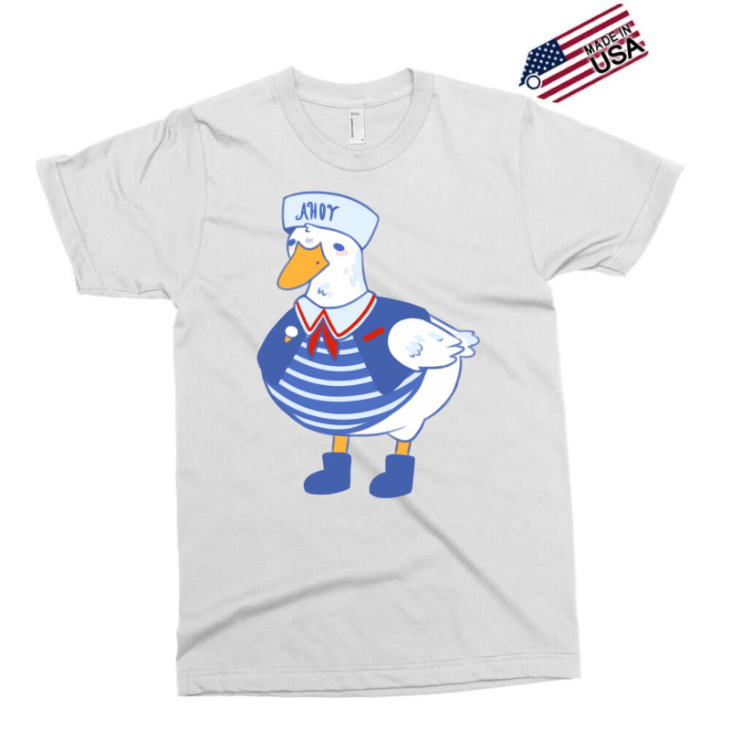 Robin Duckley Exclusive T-shirt by preetynikomek | Artistshot