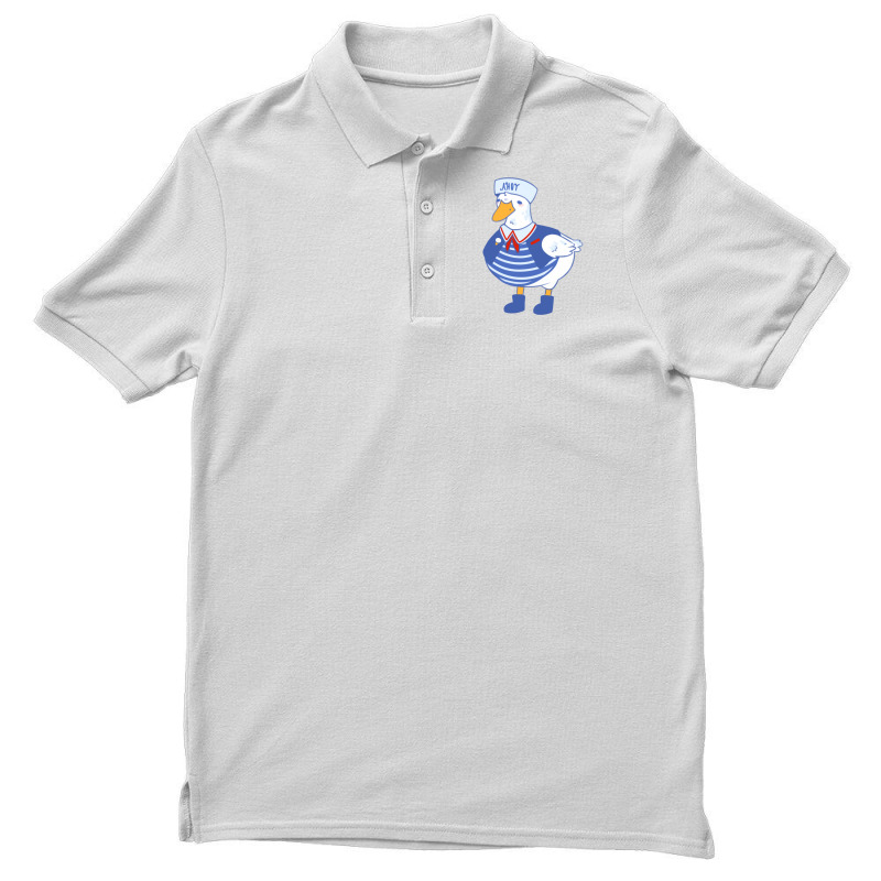 Robin Duckley Men's Polo Shirt by preetynikomek | Artistshot