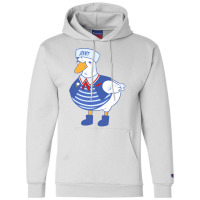 Robin Duckley Champion Hoodie | Artistshot