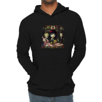 Jack Off Jill Clear Hearts Gray Flowers Lightweight Hoodie | Artistshot