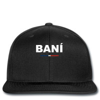 Bani, Traditional Dominican Republic Flag American Dominica T Shirt Printed Hat | Artistshot