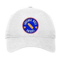 Sausage Roll Patrol Adjustable Cap | Artistshot