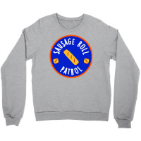 Sausage Roll Patrol Crewneck Sweatshirt | Artistshot