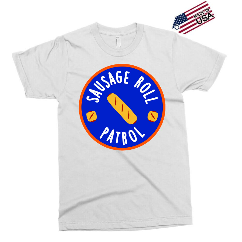 Sausage Roll Patrol Exclusive T-shirt by indahsari | Artistshot