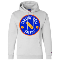 Sausage Roll Patrol Champion Hoodie | Artistshot