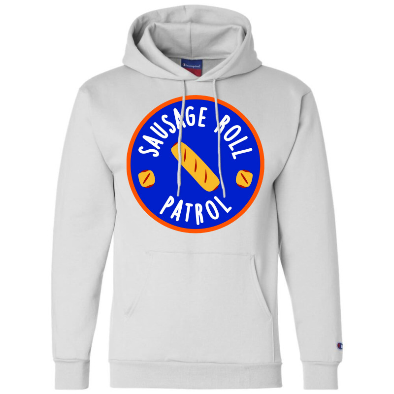 Sausage Roll Patrol Champion Hoodie by indahsari | Artistshot