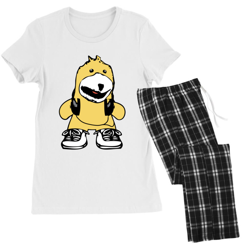 M. Oizo  Flat Eric Women's Pajamas Set by SIDNEYILLIAMS | Artistshot