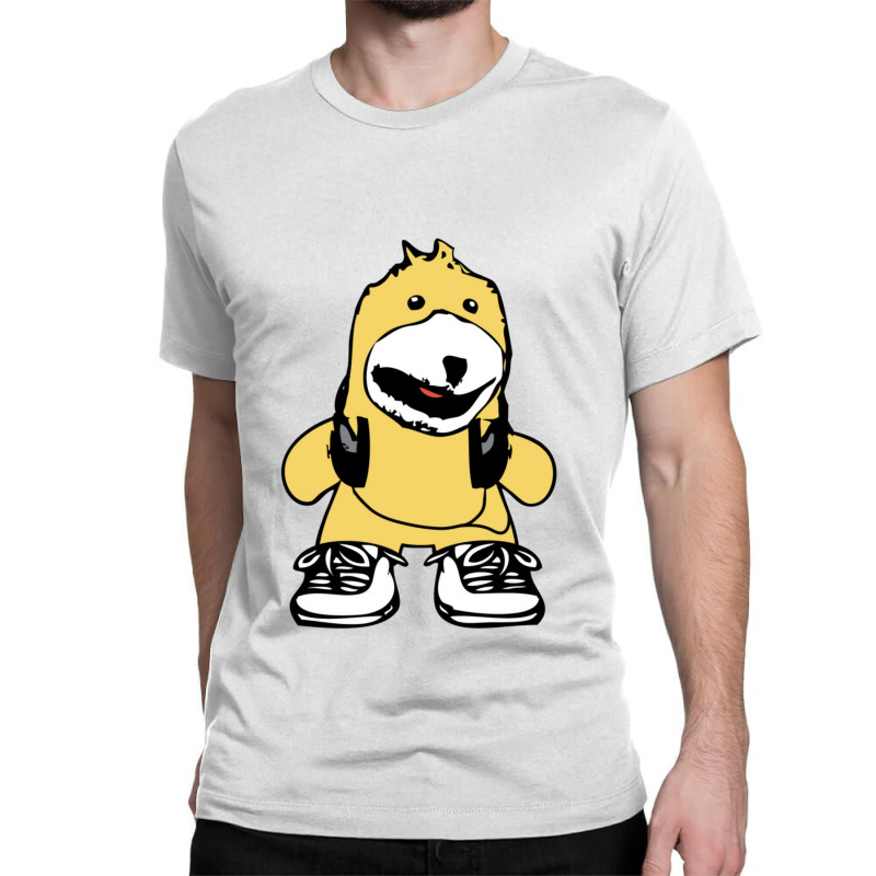 M. Oizo  Flat Eric Classic T-shirt by SIDNEYILLIAMS | Artistshot